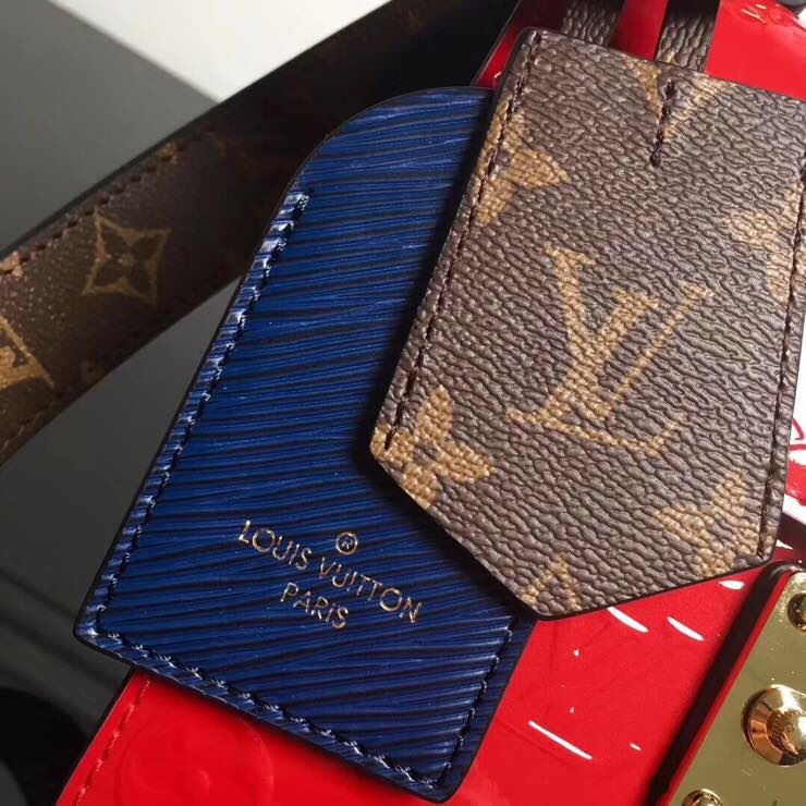 LV Top Handle Bags